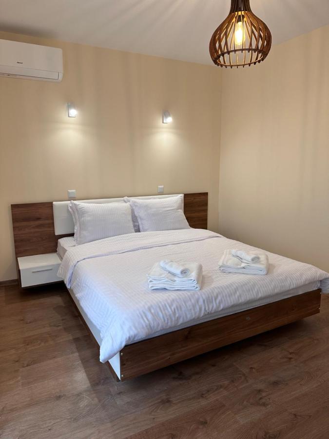 Nova Suites Sozopol Exteriér fotografie