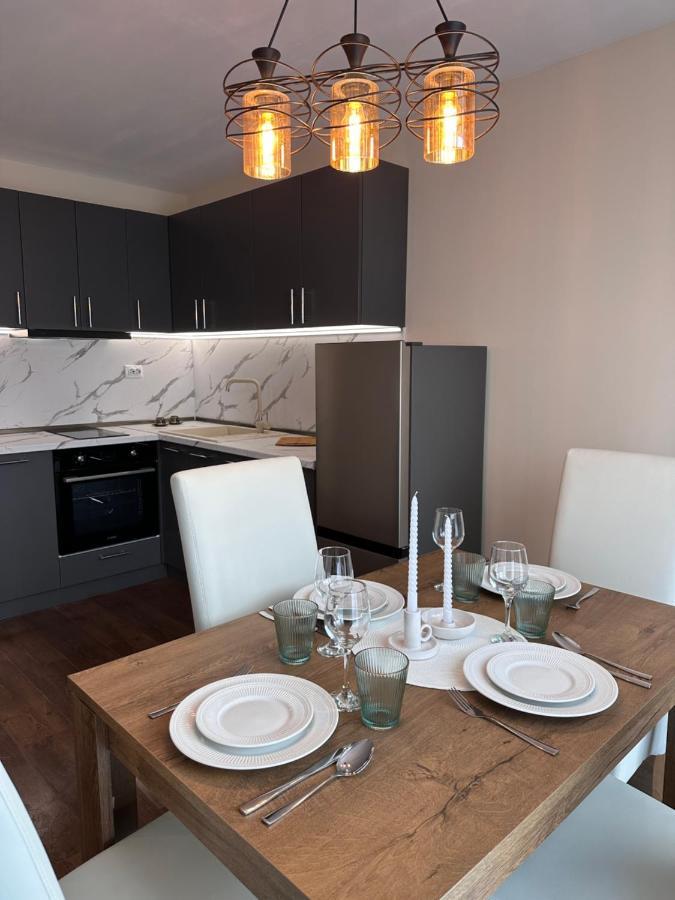 Nova Suites Sozopol Exteriér fotografie