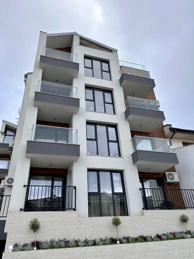 Nova Suites Sozopol Exteriér fotografie