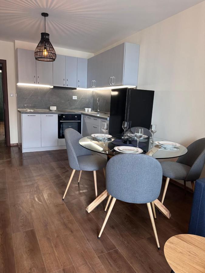 Nova Suites Sozopol Exteriér fotografie