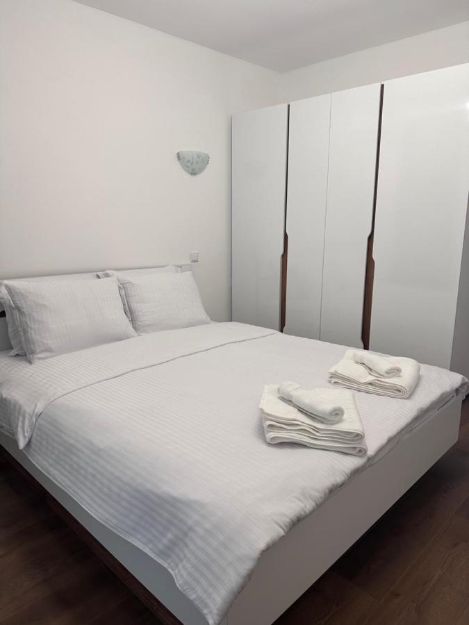 Nova Suites Sozopol Exteriér fotografie