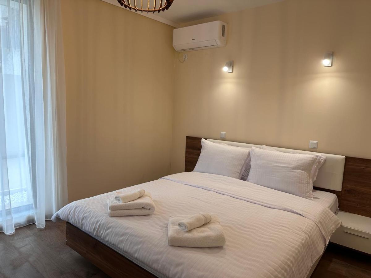 Nova Suites Sozopol Exteriér fotografie