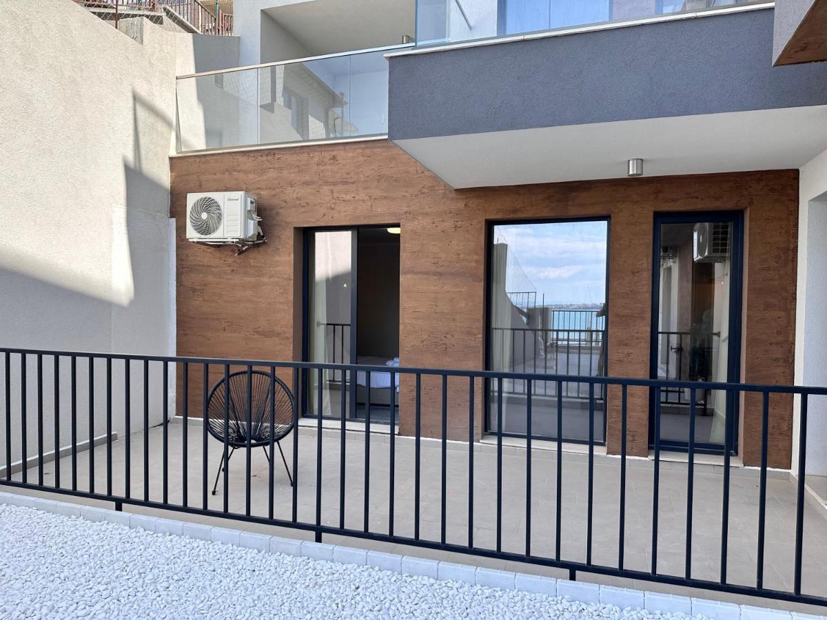 Nova Suites Sozopol Exteriér fotografie