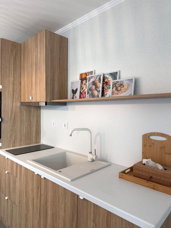 Nova Suites Sozopol Exteriér fotografie