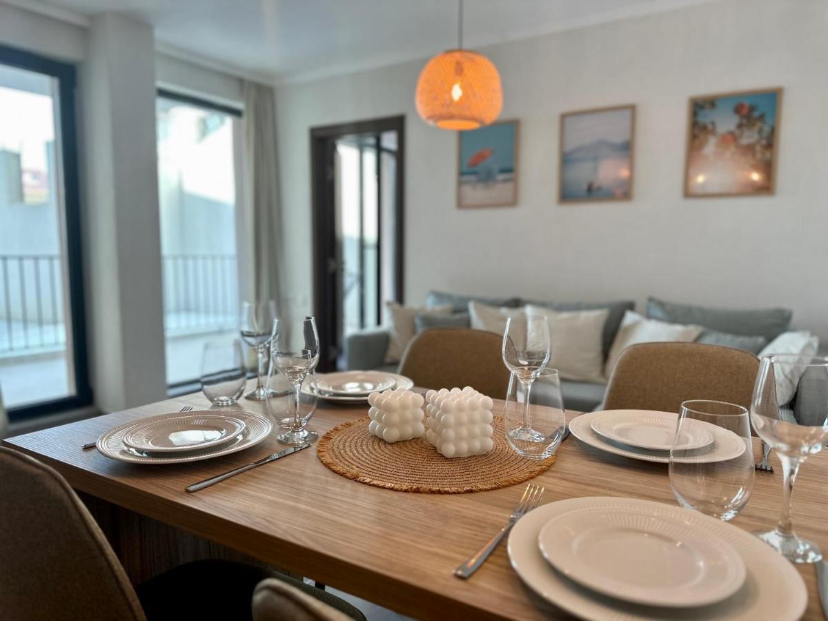 Nova Suites Sozopol Exteriér fotografie