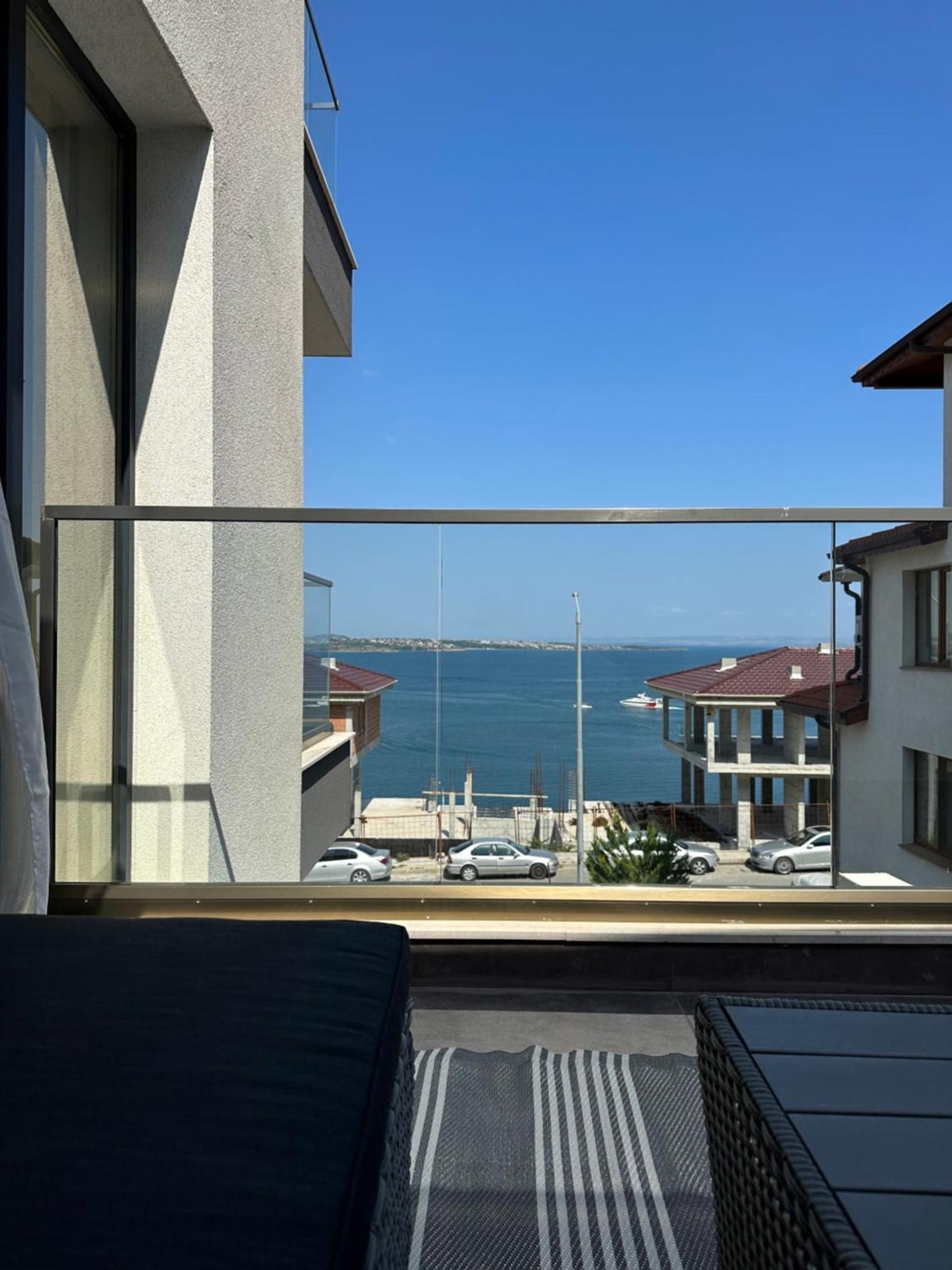 Nova Suites Sozopol Exteriér fotografie