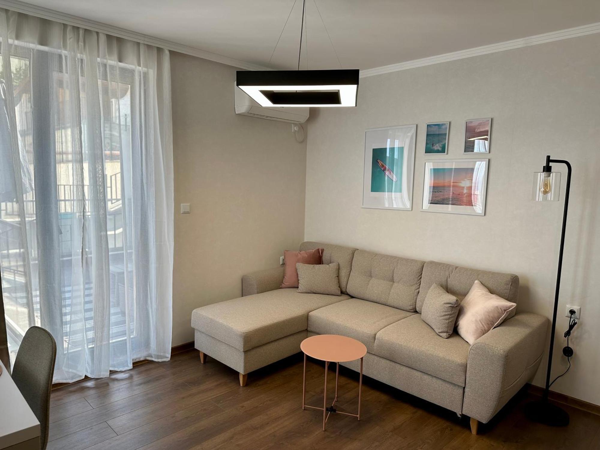 Nova Suites Sozopol Exteriér fotografie