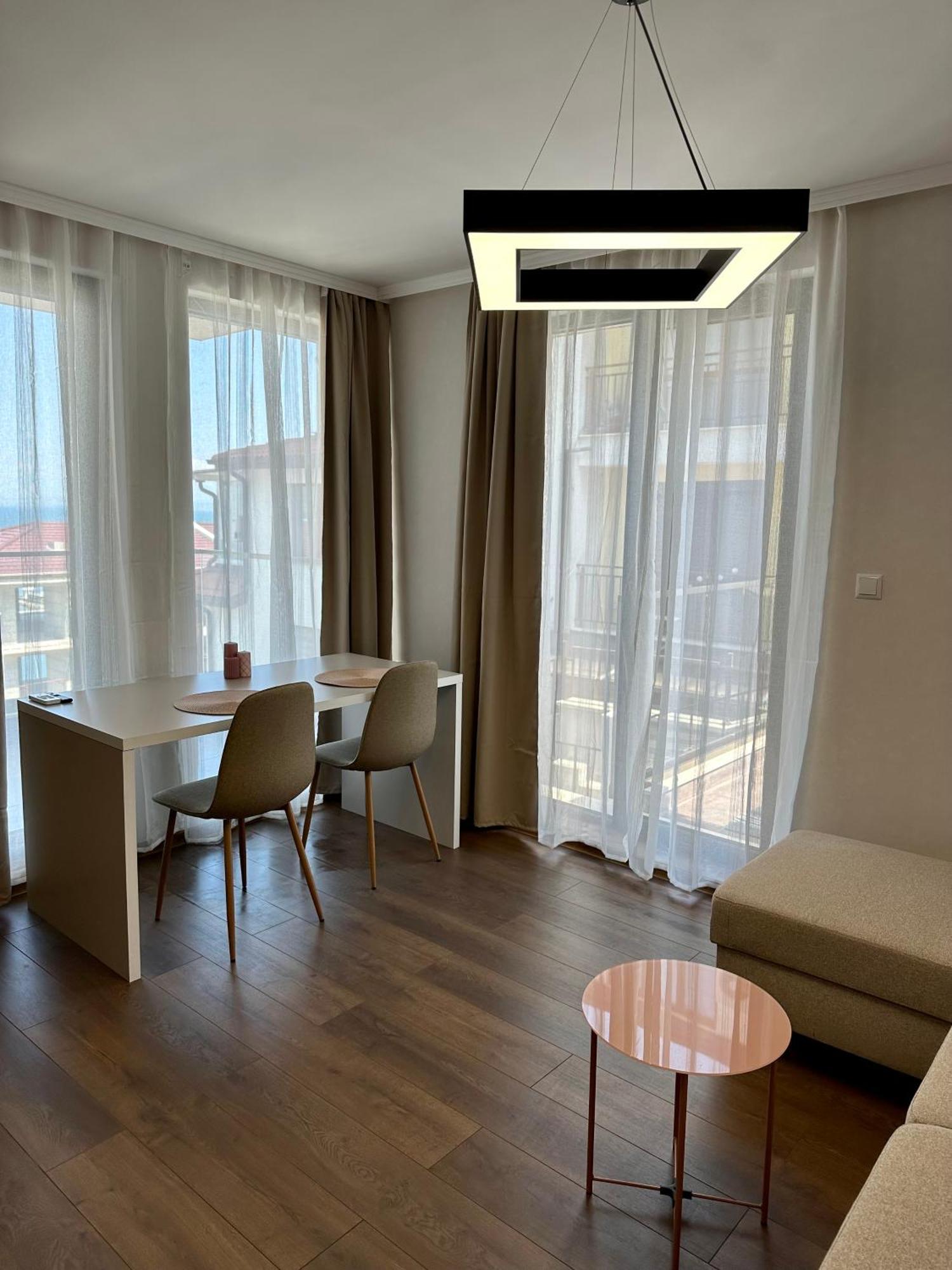 Nova Suites Sozopol Exteriér fotografie