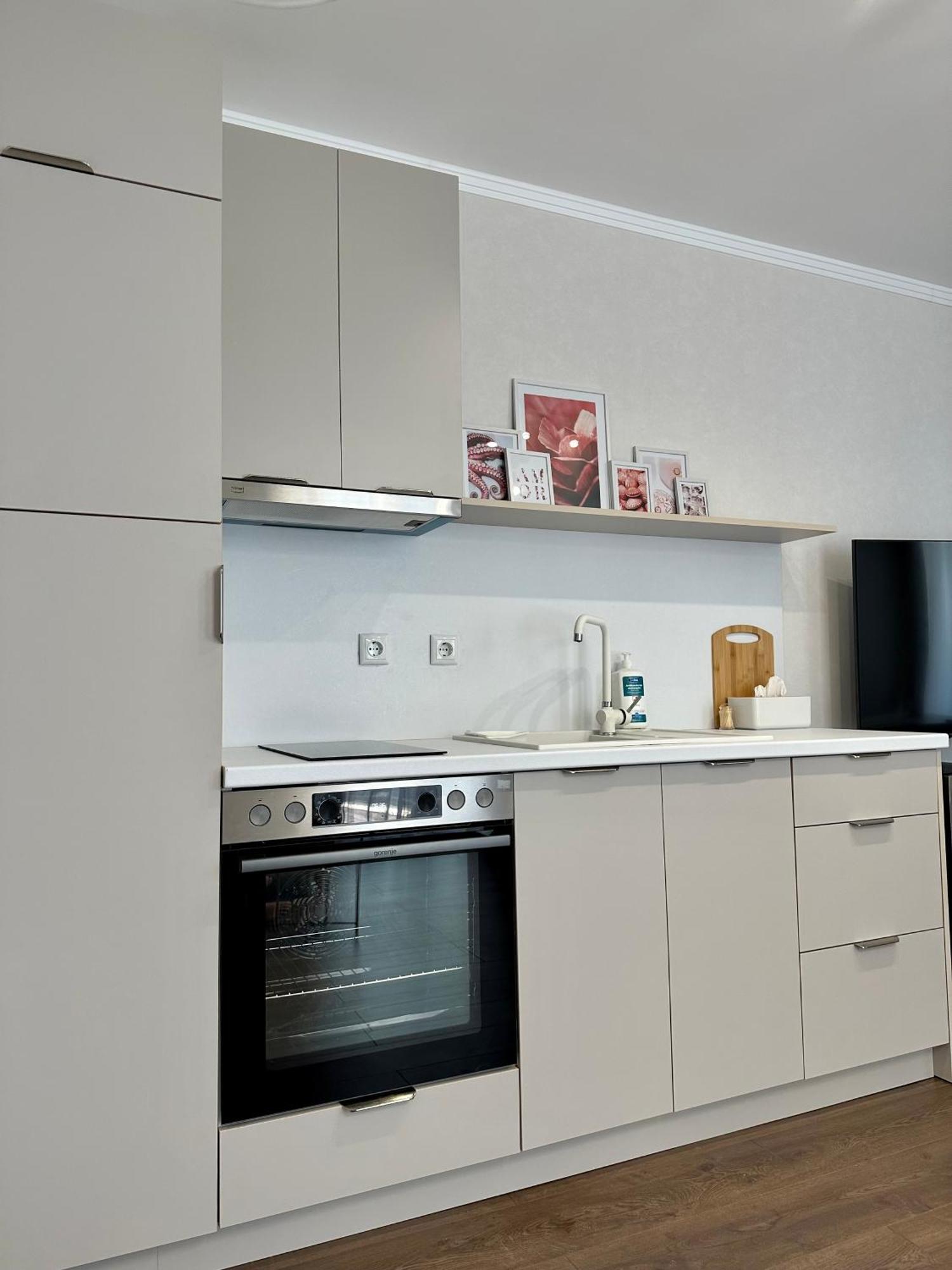 Nova Suites Sozopol Exteriér fotografie
